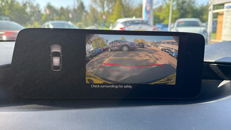 Mazda 3 2.5 e-Skyactiv G MHEV 140 Exclusive-Line 5dr Auto Petrol Hatchback